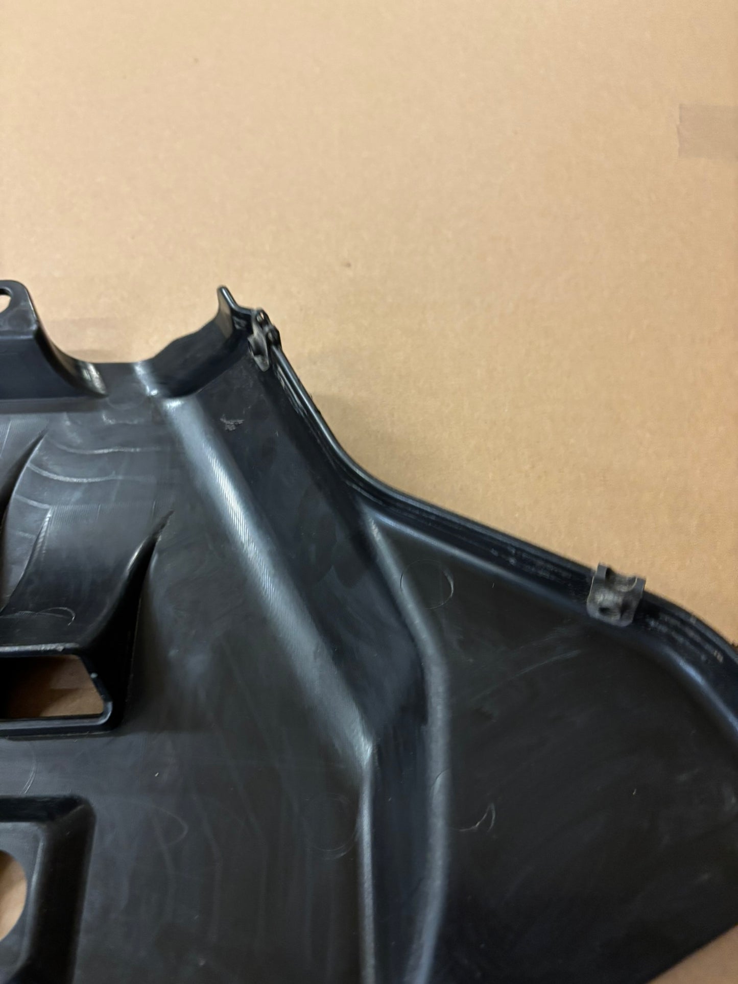 YAMAHA ENGINE GUARD 2 SUB 1HP-F147E-00-00 1HP-F147E-02-00 3B4-2147E-00-00 YBOX