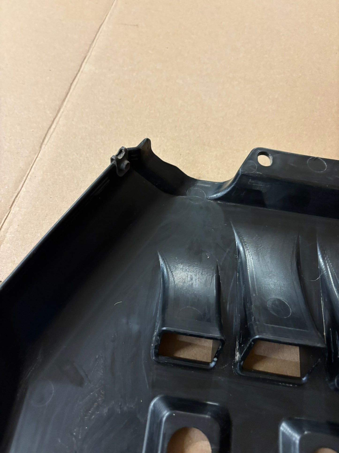 YAMAHA ENGINE GUARD 2 SUB 1HP-F147E-00-00 1HP-F147E-02-00 3B4-2147E-00-00 YBOX