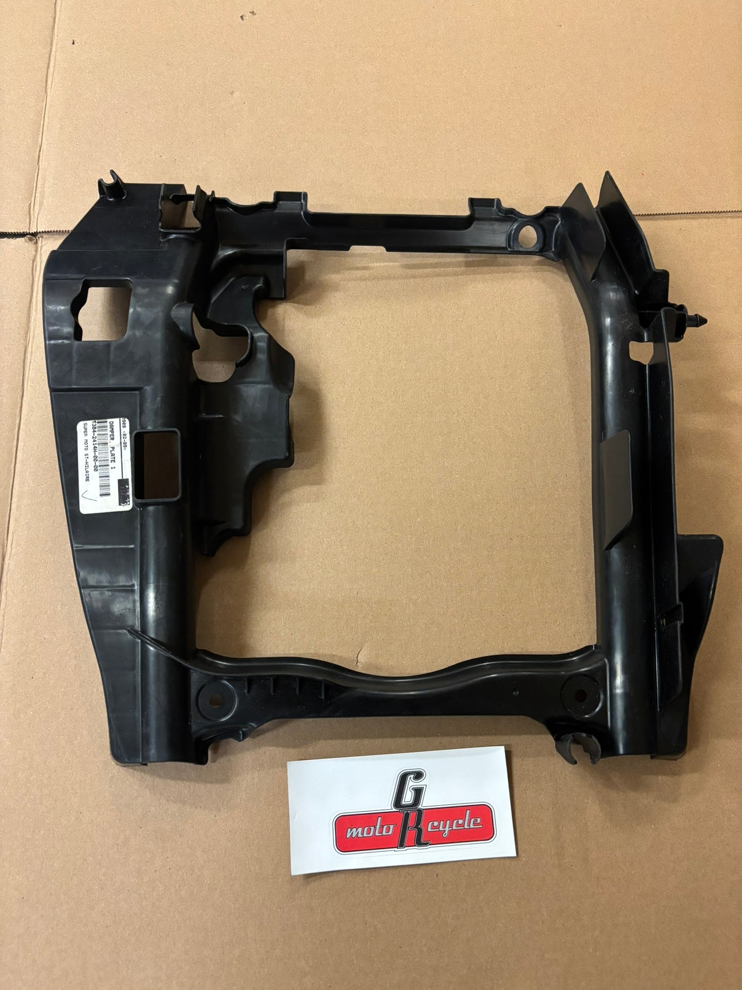 YAMAHA PLATE DAMPER 1 3B4-2414H-00-00 YBOX