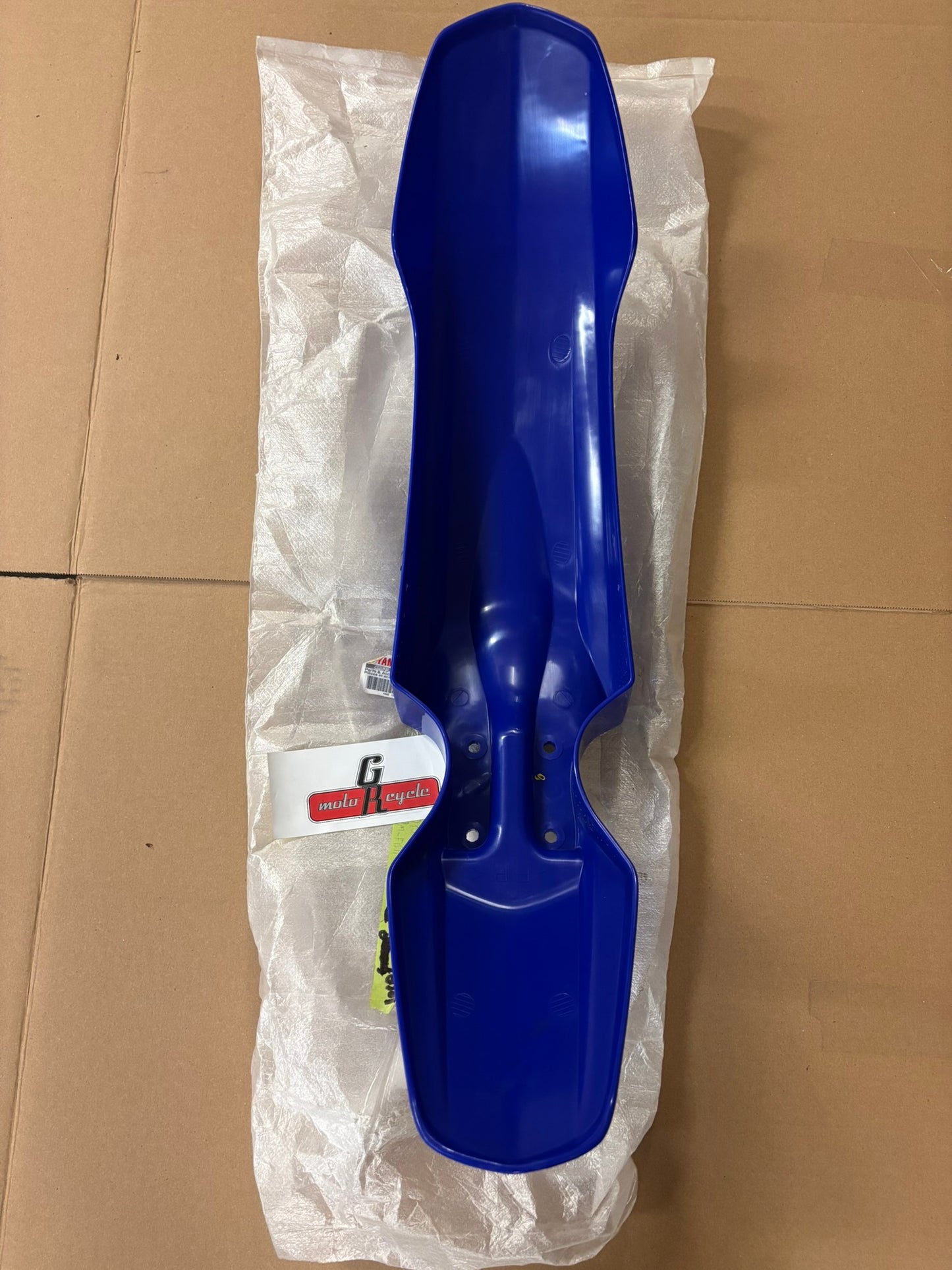 YAMAHA TTR230 2005 - 2024 FRONT FENDER 1C6-F1511-00-00 YBOX