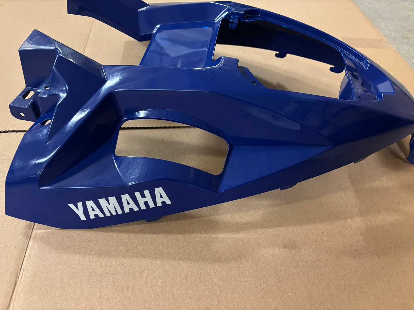YAMAHA USED TOP COVER B16-F171A-20-00-U YBOX