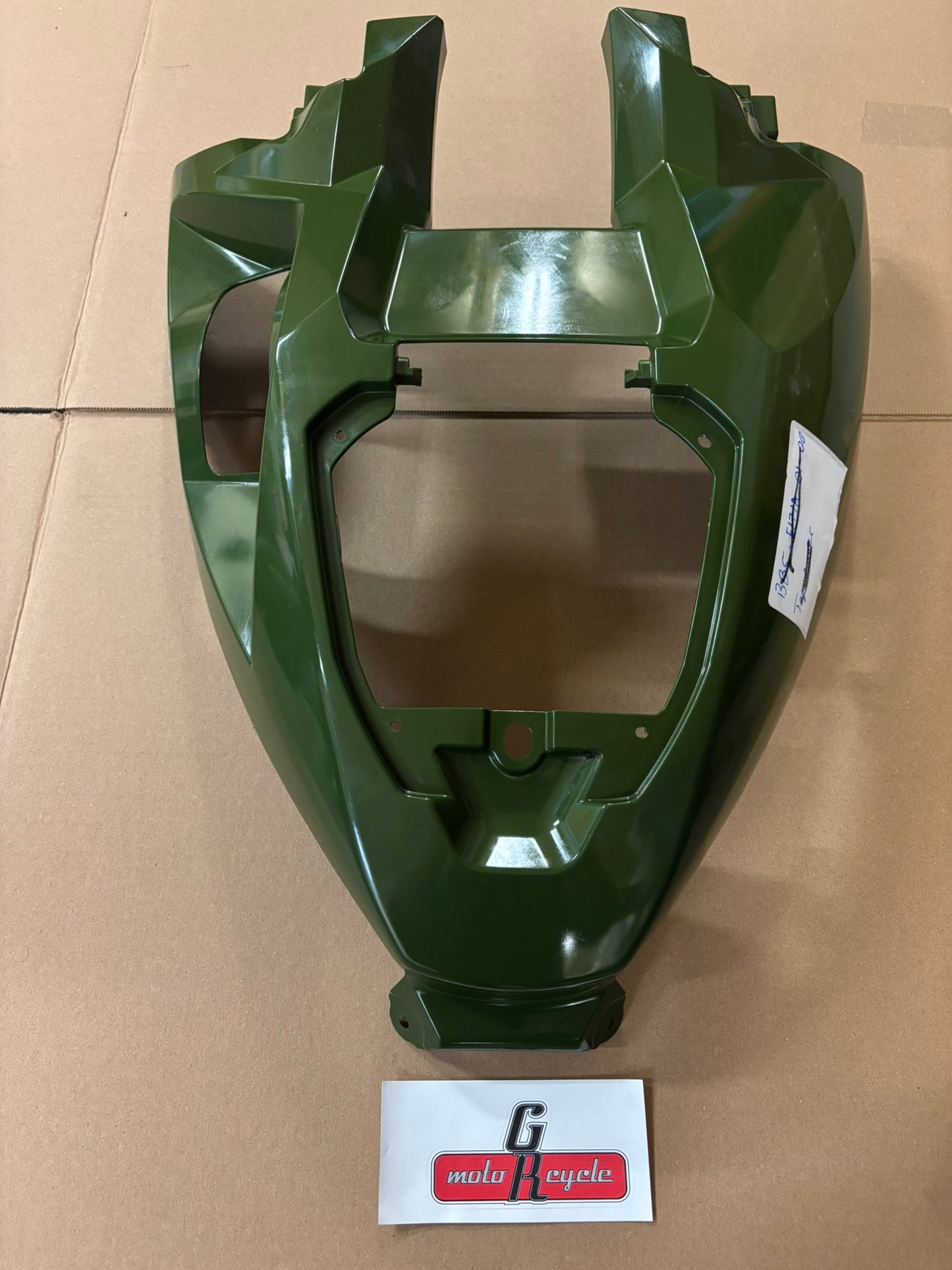 YAMAHA USED TOP COVER B16-F171A-80-00-U YBOX