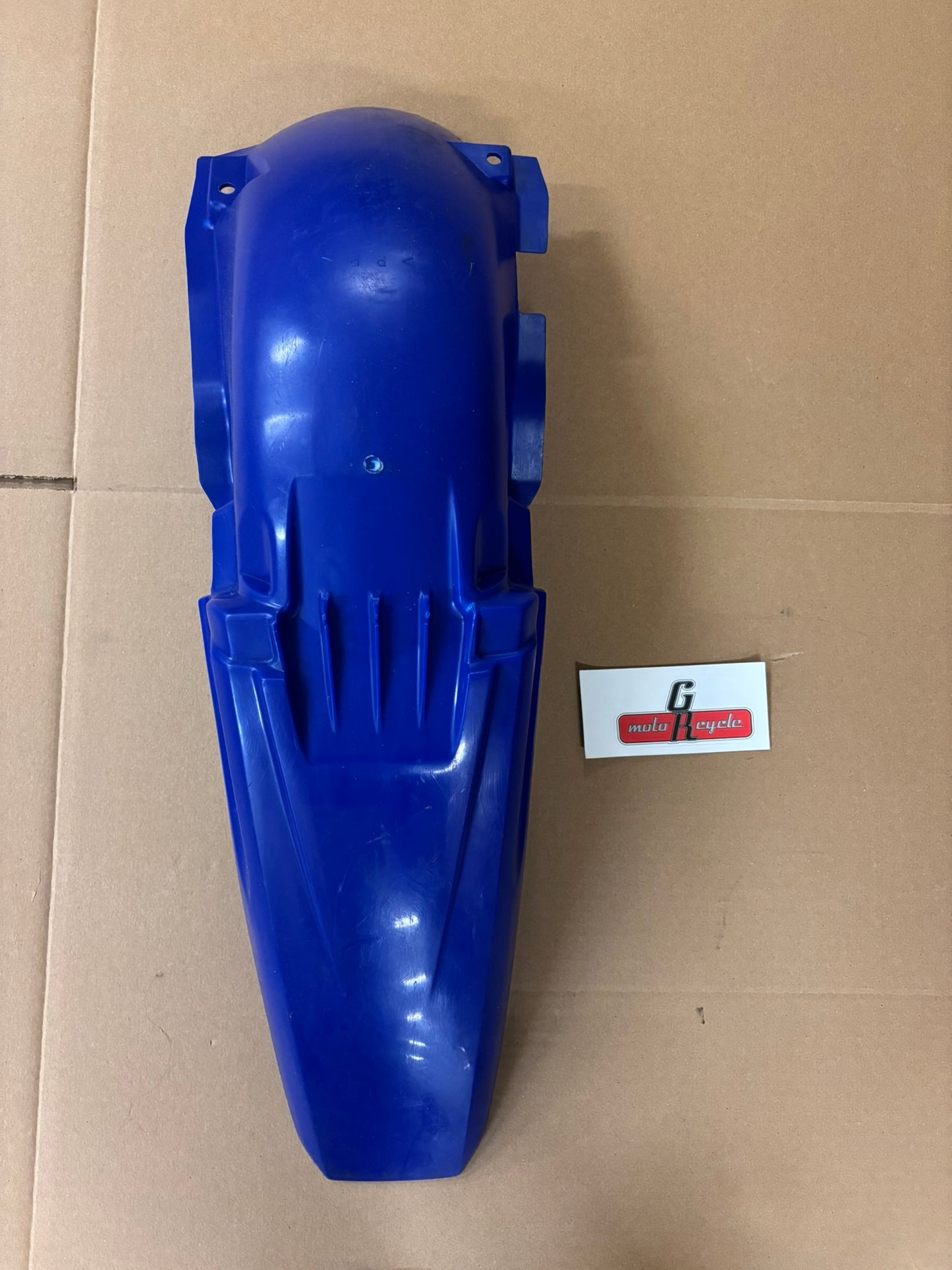 YAMAHA REAR FENDER 5BE-21611-10-00 YBOX