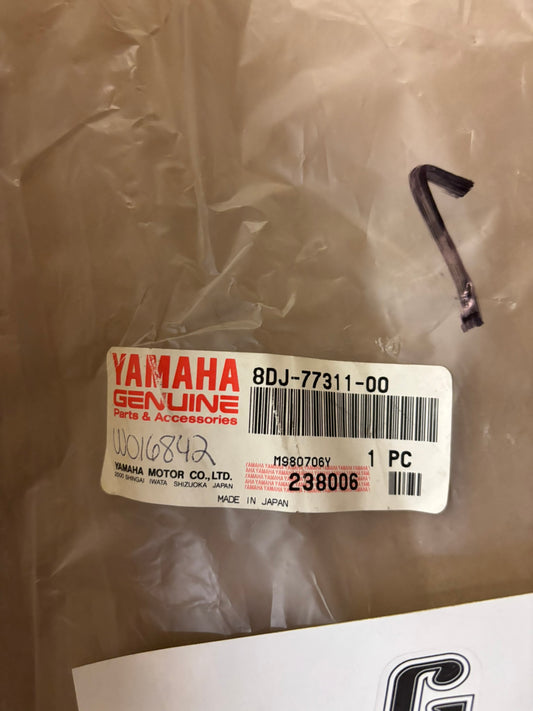 YAMAHA DRIVE GUARD 8DJ-77311-00-00 YBOX