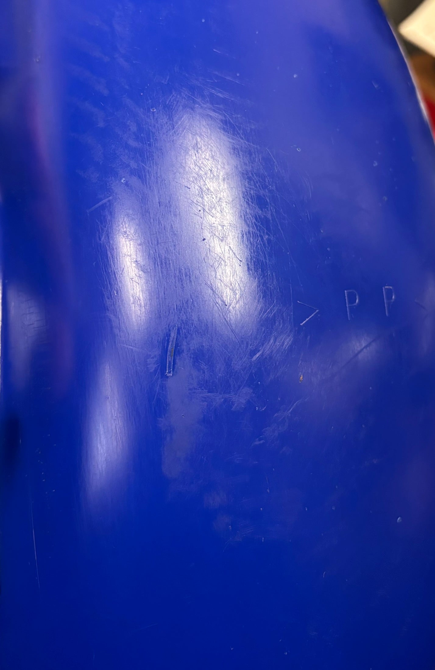 YAMAHA REAR FENDER 5BE-21611-10-00 YBOX