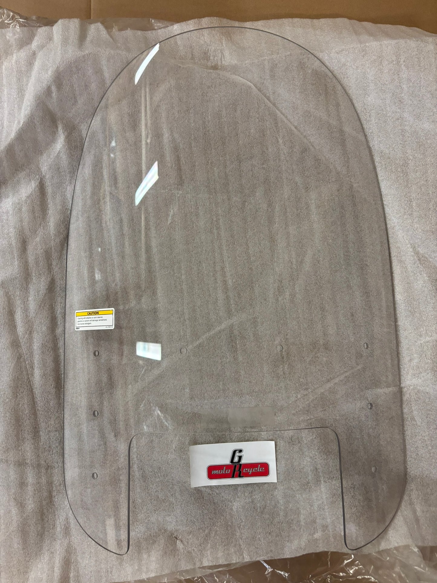YAMAHA ROYAL STAR XVZ1300 1996 - 01 TALL REPLACEMENT WINDSHIELD STR-4NL03-11-00 YBOX