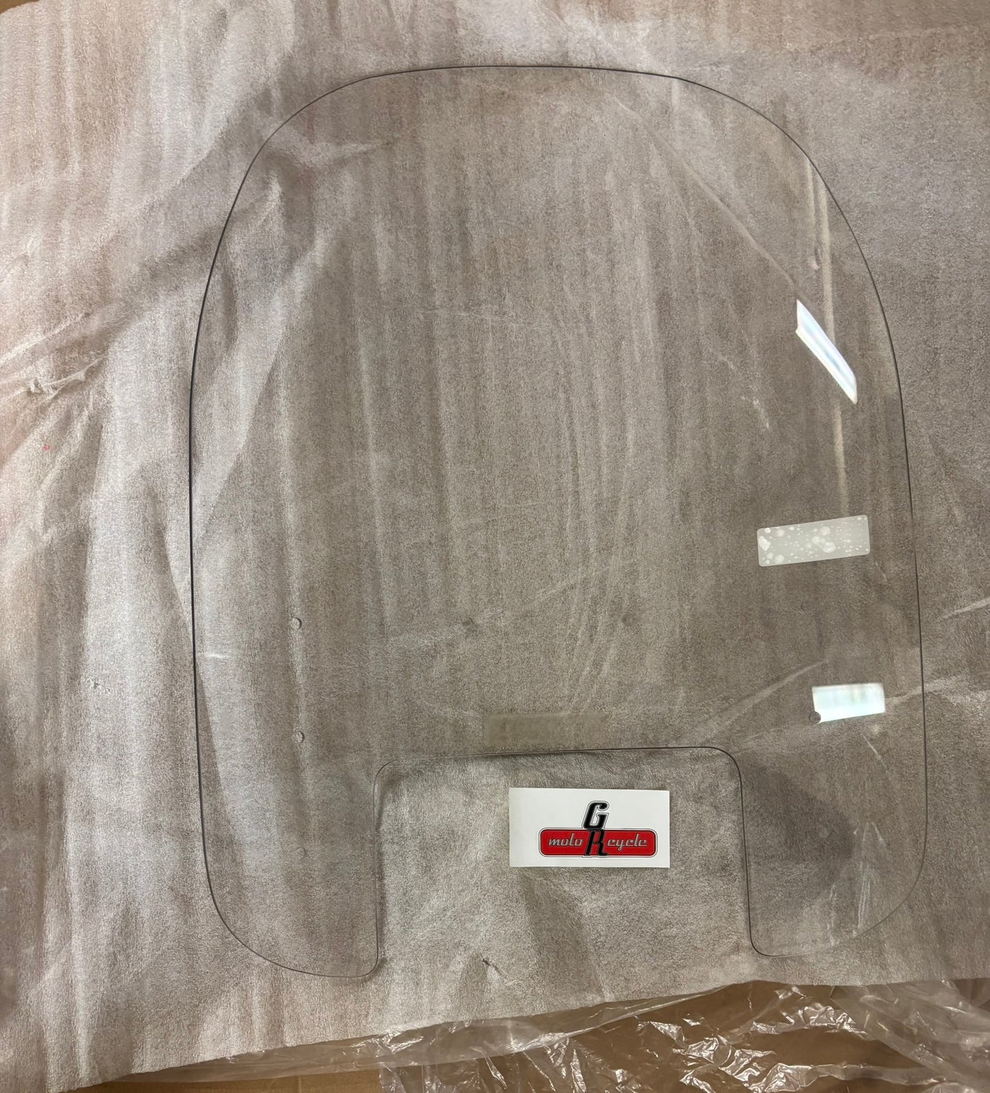 YAMAHA ROYAL STAR XVZ1300 1996 - 01 TALL REPLACEMENT WINDSHIELD STR-4NL03-11-00 YBOX