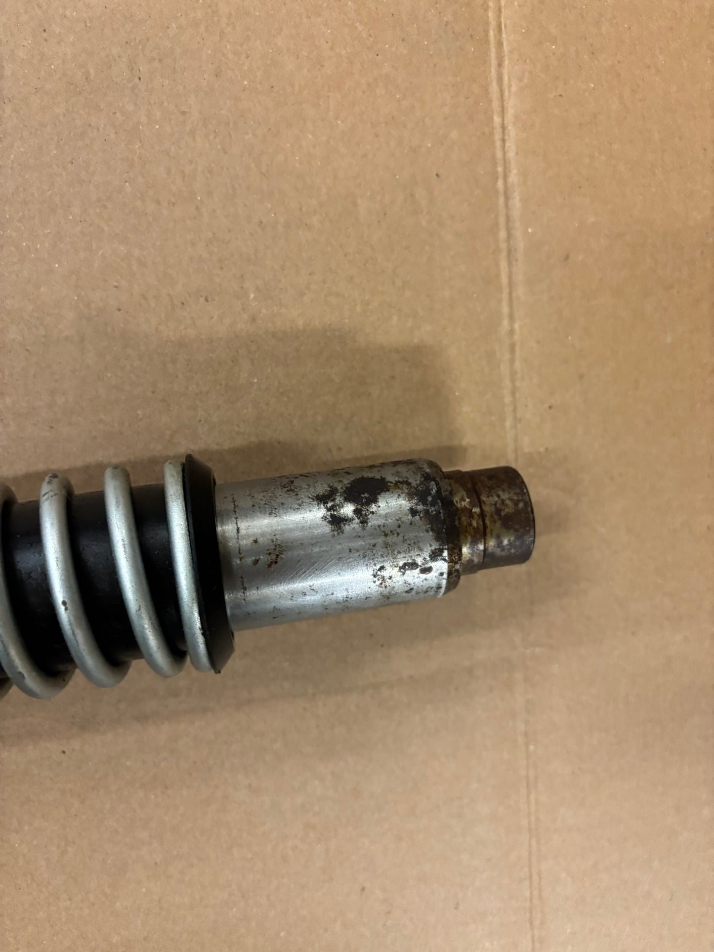 HONDA RIGHT FRONT FORK IMPERFECT 51400-292-670-D HBOX