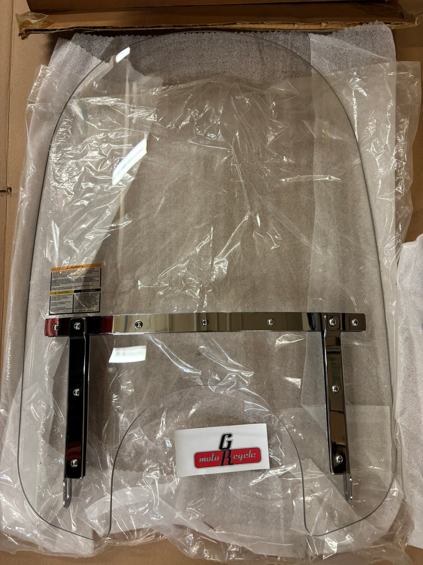 SUZUKI VL800 INTRUDER VOLUSIA WINDSHIELD SUB 990A0-70002 990A0-70022 99950-72015 SBOX 99950-72015 SBOX