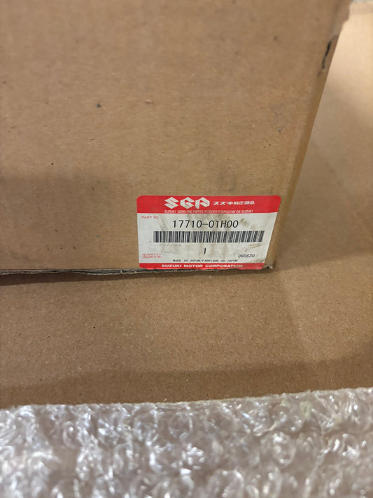 SUZUKI USED RADIATOR ASSY 17710-01H00-U SBOX