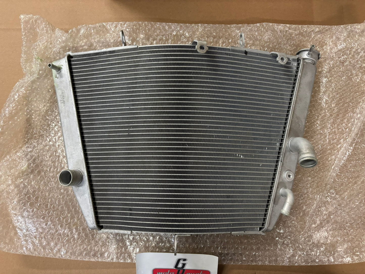 SUZUKI USED RADIATOR ASSY 17710-01H00-U SBOX