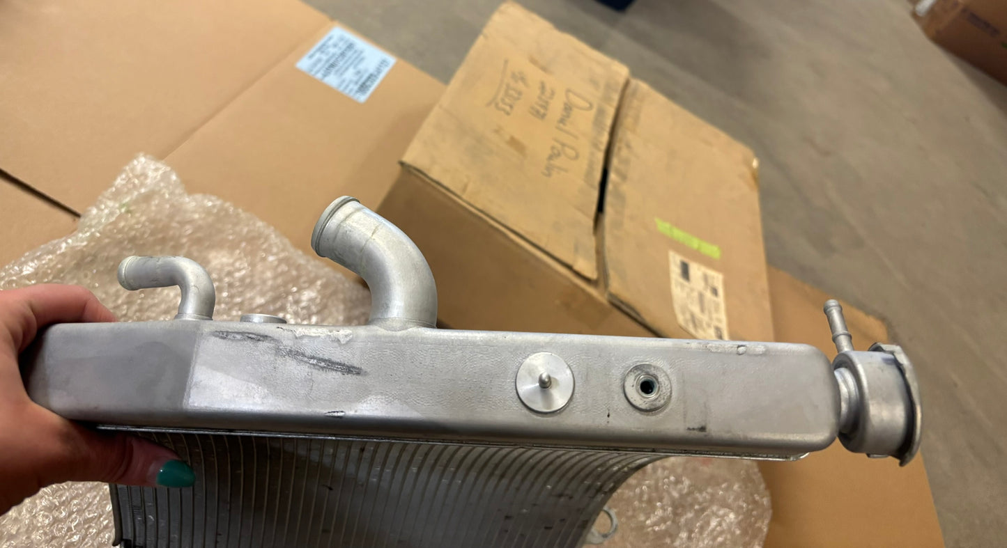 SUZUKI USED RADIATOR ASSY 17710-01H00-U SBOX