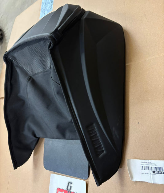 YAMAHA MEDIUM TUNNEL GEAR BAG NO HARDWARE SMA-8MB63-00-BK-I YBOX