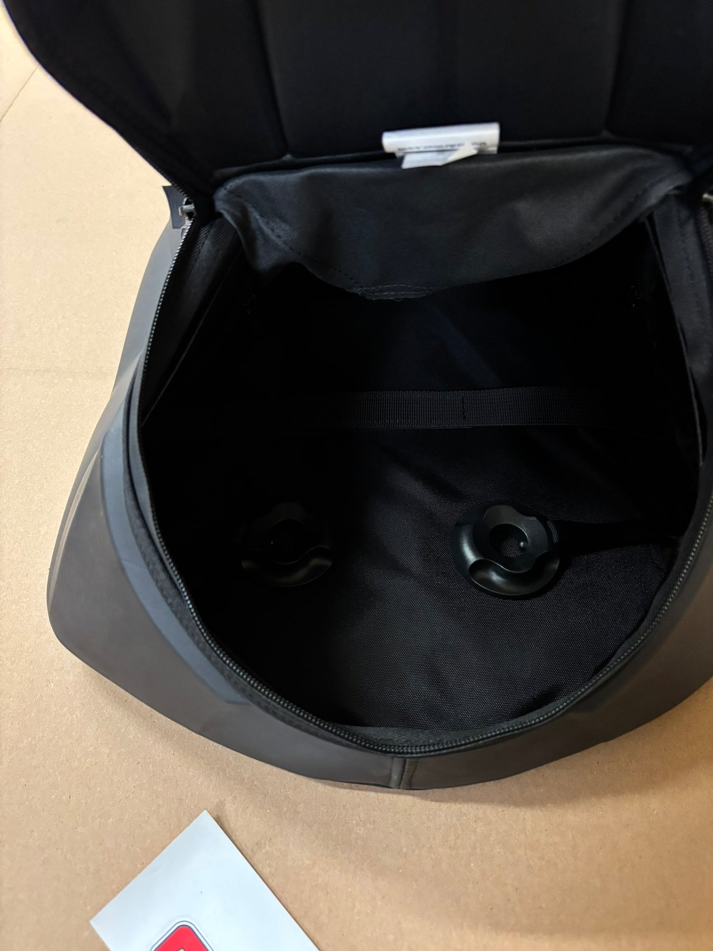 YAMAHA MEDIUM TUNNEL GEAR BAG SMA-8MB63-00-BK YBOX