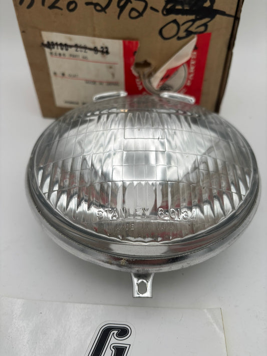 HONDA HEAD LIGHT UNIT SUB 33121-292-033 33100-292-033 33120-292-033 H193