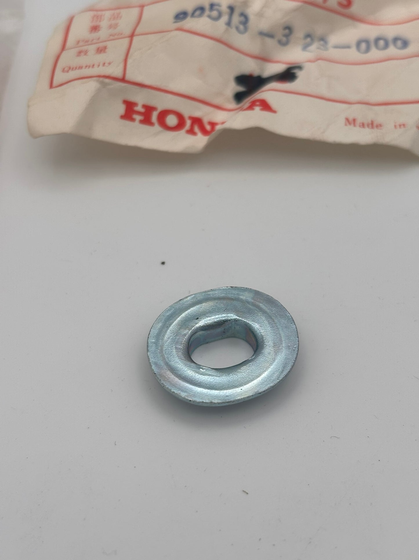 HONDA WASHER (6X9) 90513-323-000 H196