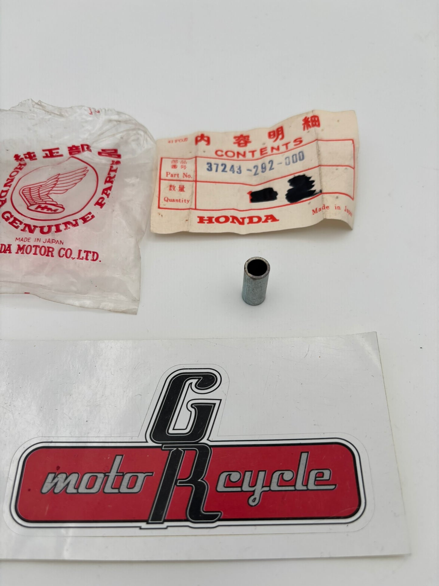 HONDA SPEEDOMETER COLLAR 37243-292-000 H197