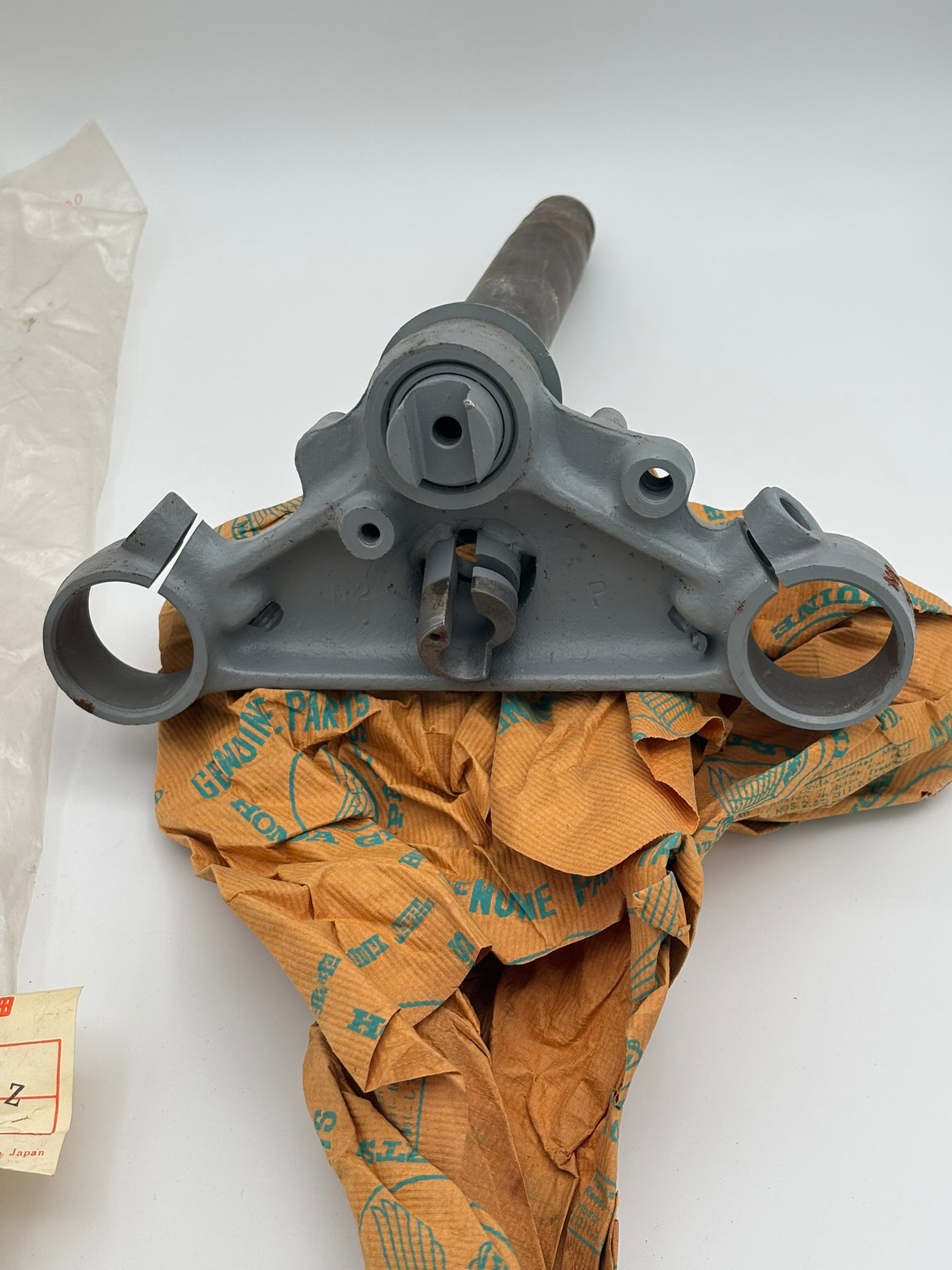 HONDA STEERING STEM SUB 53020-292-010Z 53200-292-010Z H199