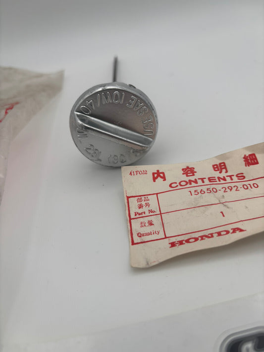 HONDA OIL LEVEL GAUGE 15650-292-010 H200