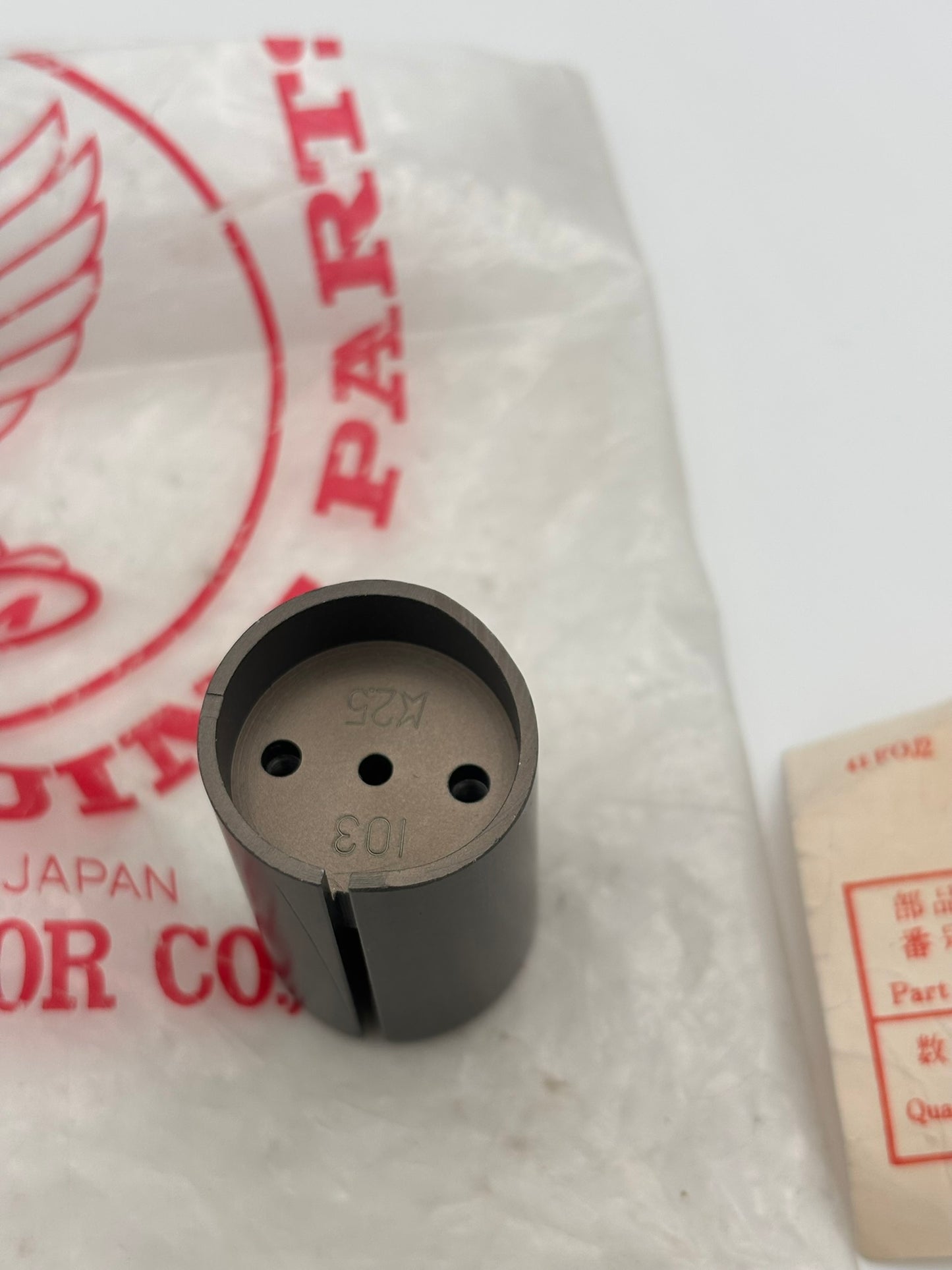 HONDA THROTTLE VALVE 16111-323-004 H201
