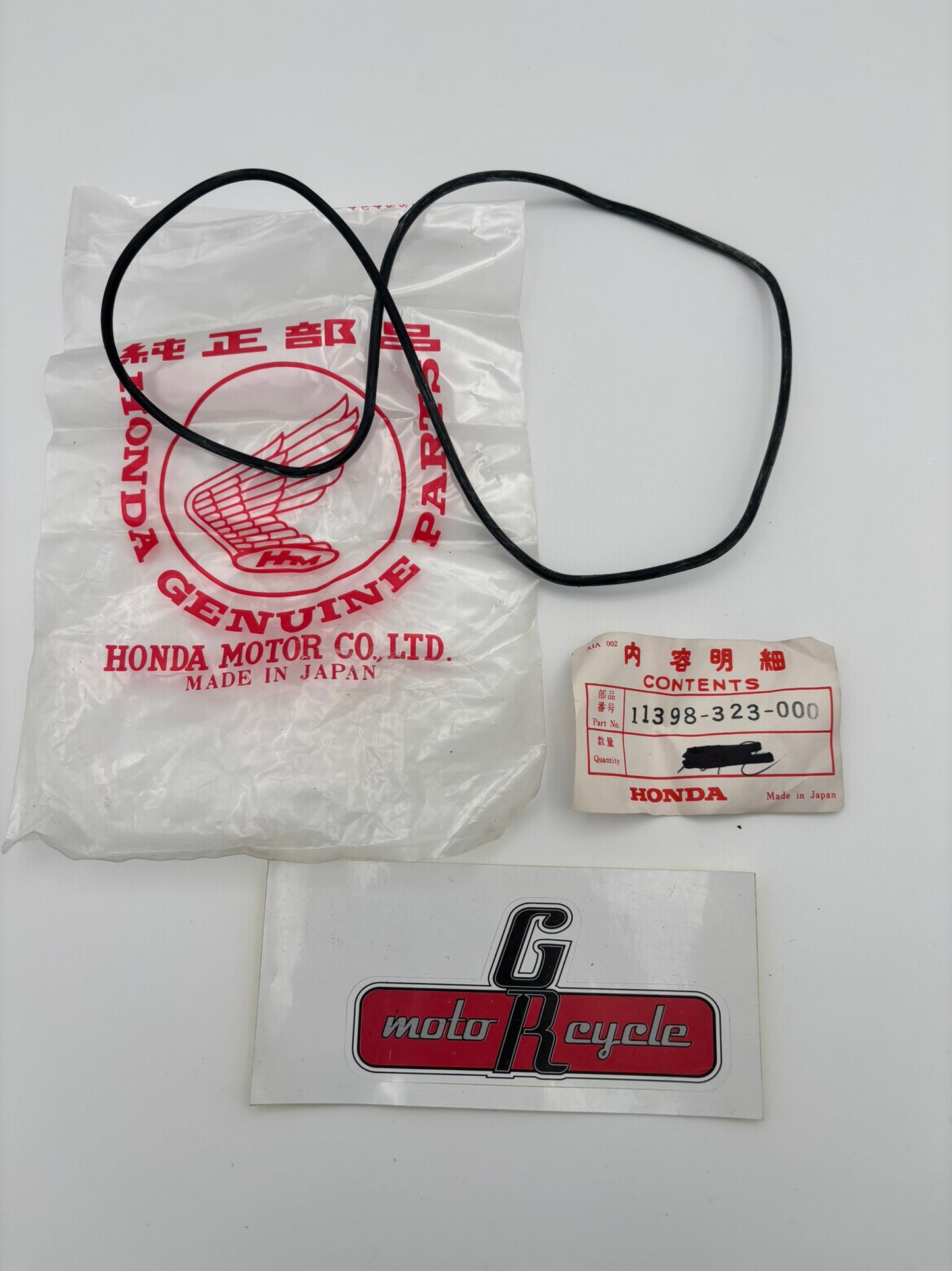 HONDA OIL PAN GASKET SUB 11398-426-000 11398-323-000 H202