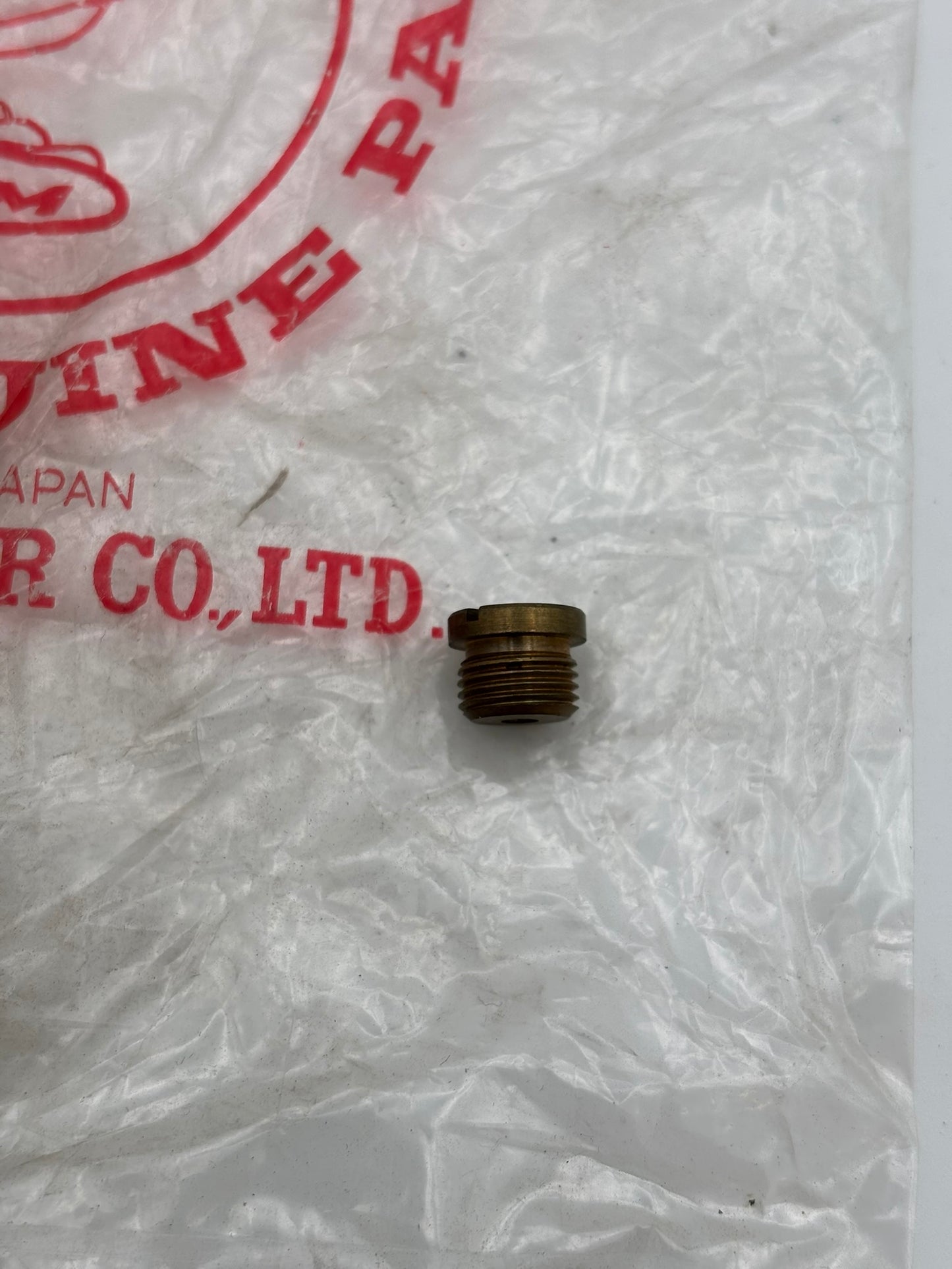 HONDA MAIN JET (#120) 99114-292-1200 H204