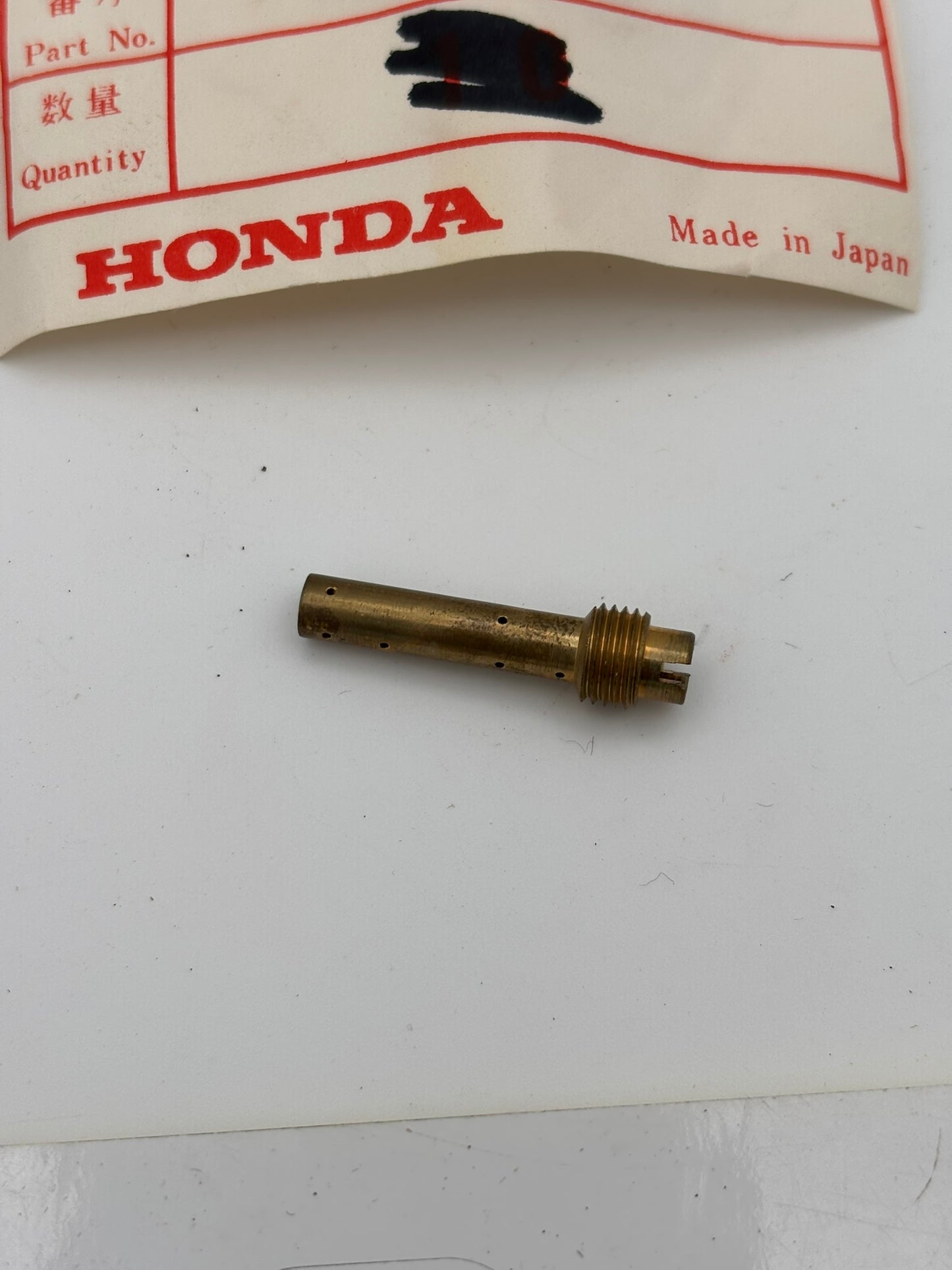 HONDA NEEDLE JET HOLDER 16139-292-004 H204