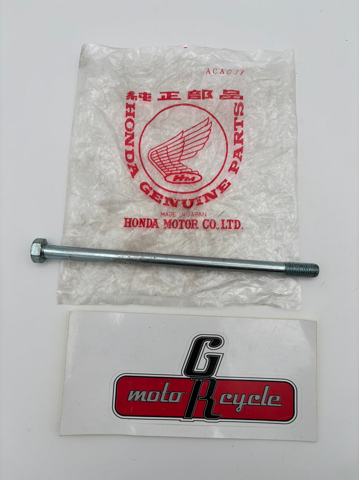 HONDA HEX BOLT (8X132) 90085-292-000 H205