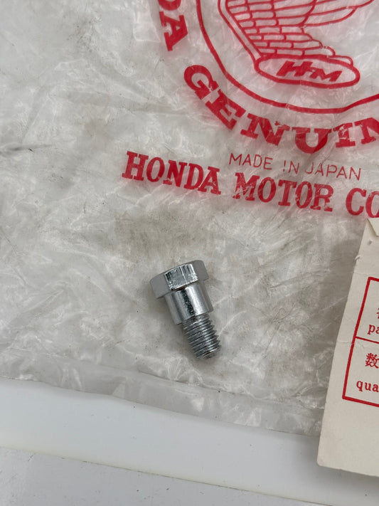 HONDA FENDER SETTING BOLT 90162-292-670 H205