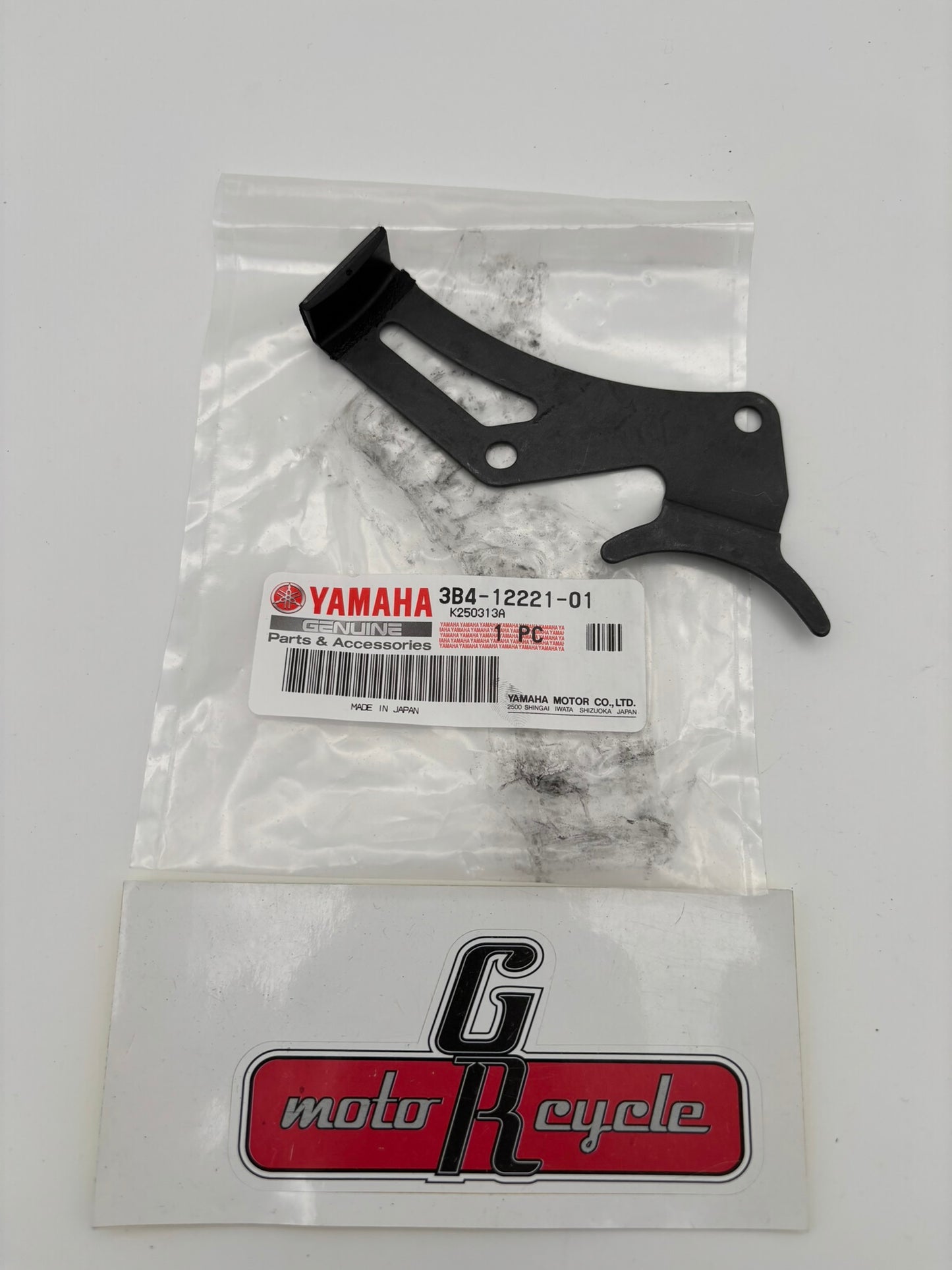 YAMAHA STOPPER GUIDE 3 SUB 3B4-12221-00-00 3B4-12221-01-00 Y262