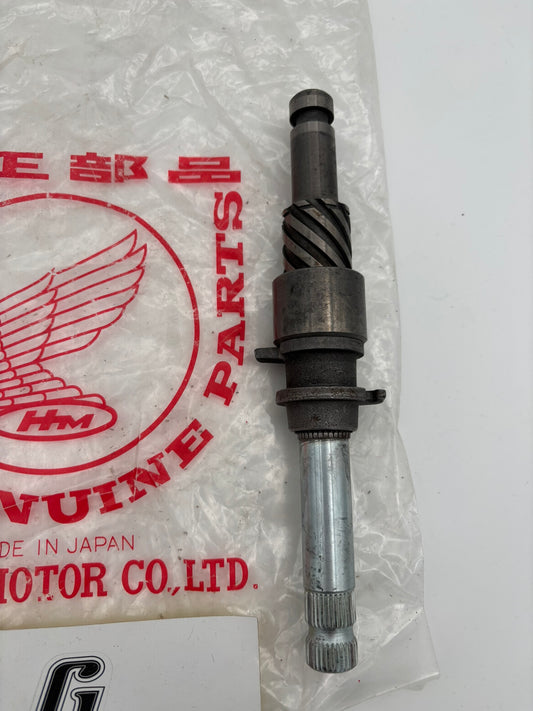 HONDA KICK START STARTER SPINDLE 28250-292-010 H206