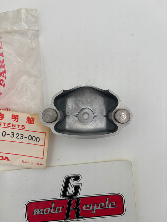 HONDA CYLINDER HEAD SIDE COVER 12330-323-000 H206