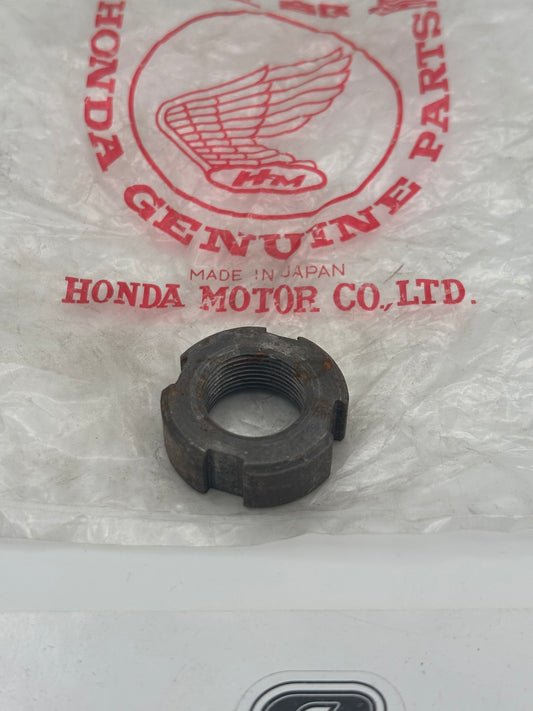 HONDA LOCK NUT 16MM SUB 90231-107-000 90231-292-000 H207
