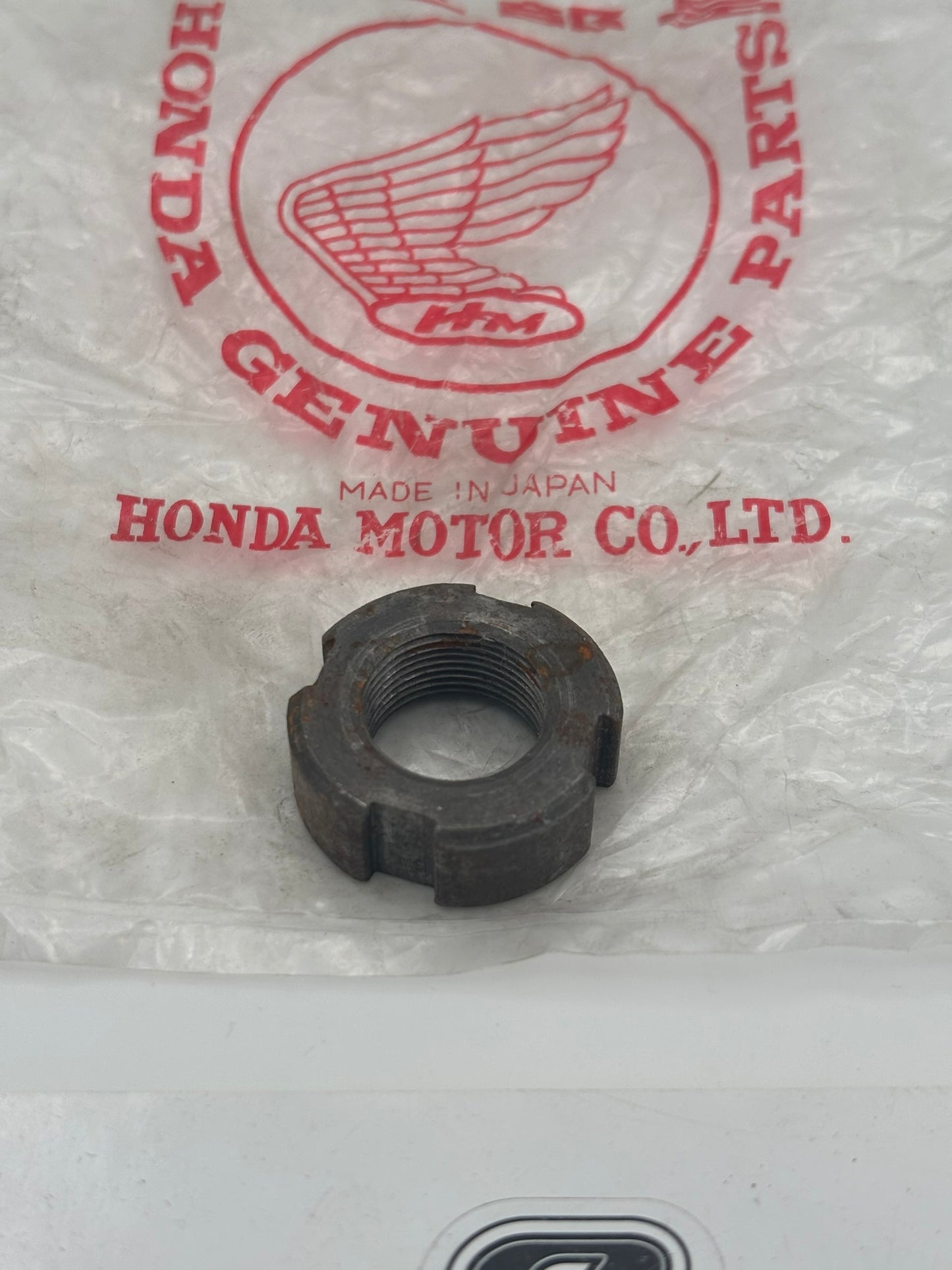 HONDA LOCK NUT 16MM SUB 90231-107-000 90231-292-000 H207