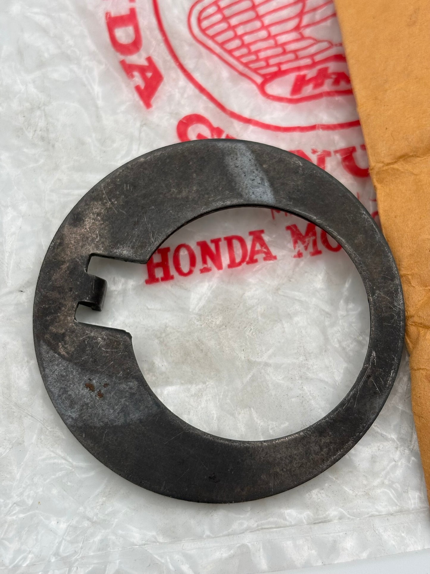HONDA PUMP ROD WASHER 90404-292-000 H207