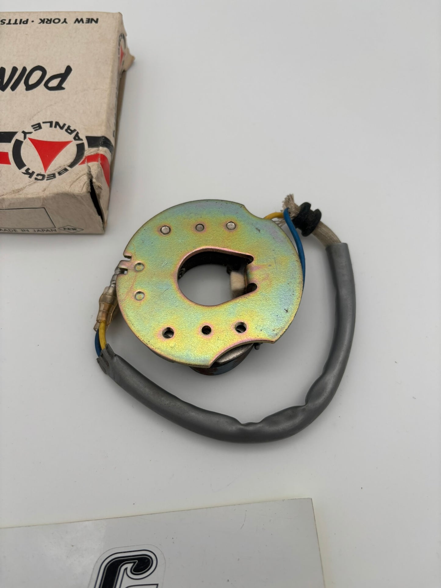 HONDA CONTACT BREAKER 30200-292-671 H208