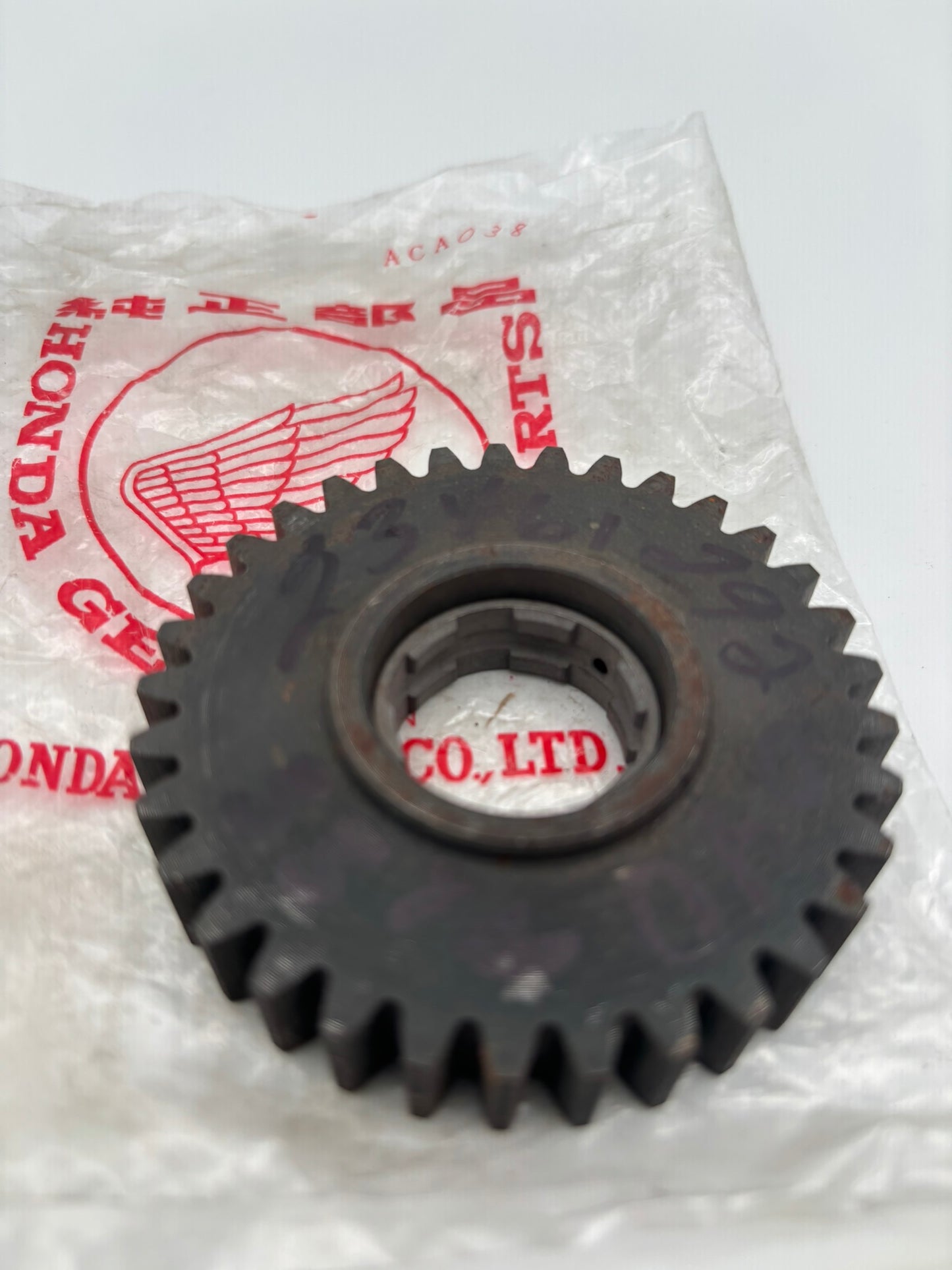 HONDA COUNTERSHAFT 3RD THIRD GEAR 33T SUB 23461-292-040 23461-292-345 H208
