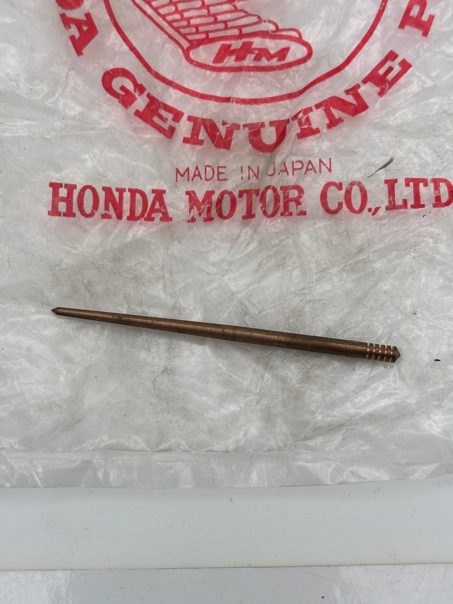 HONDA JET NEEDLE 16113-323-004 H209