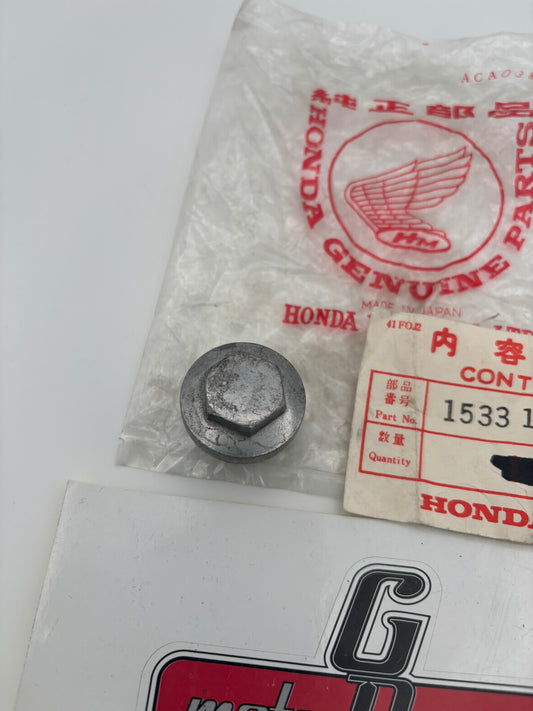 HONDA OIL PASSAGE CAP 15331-323-003 H209