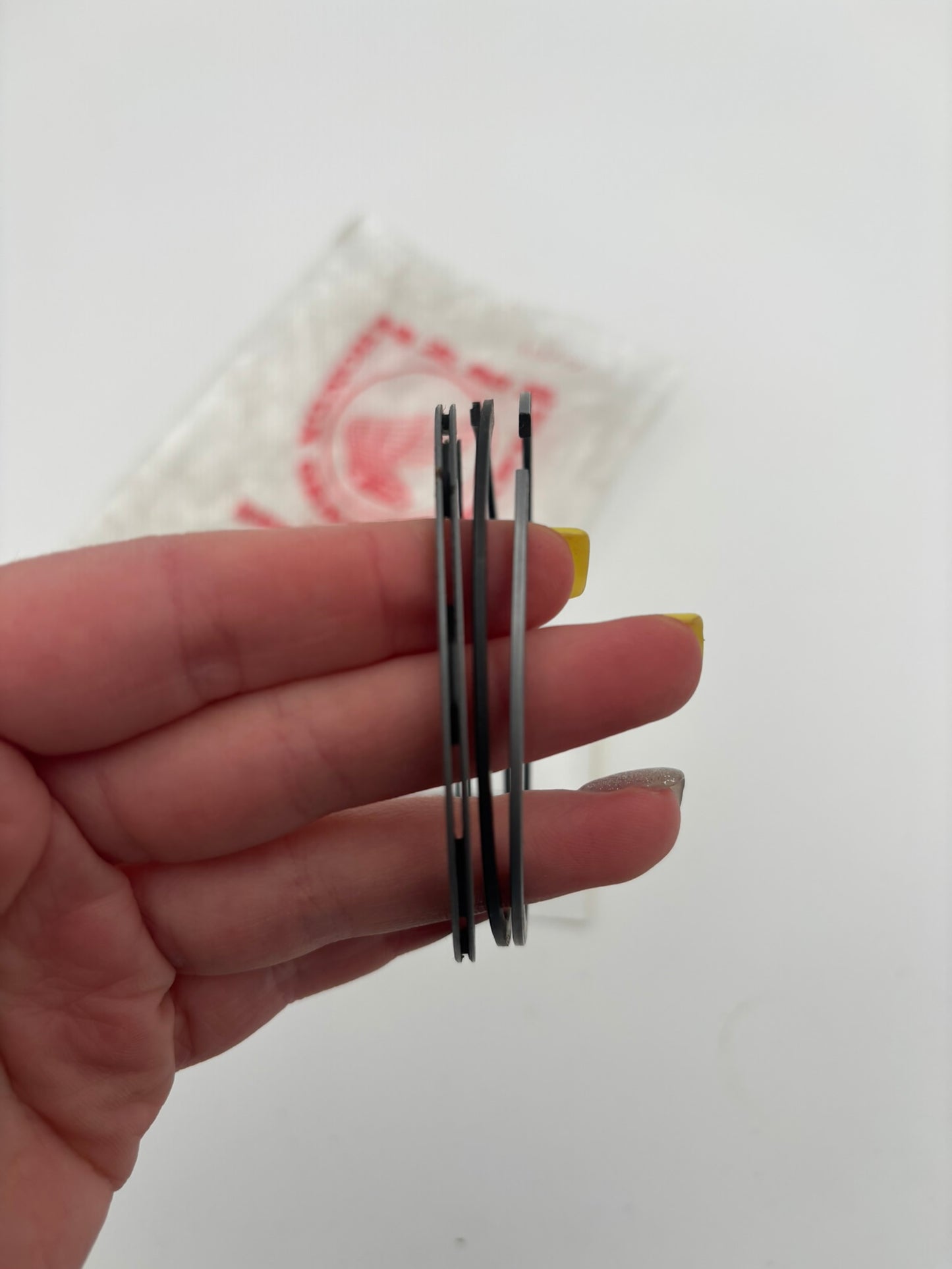 HONDA CB450 STD PISTON RING SET SUB 13011-375-003 13011-292-000 H209