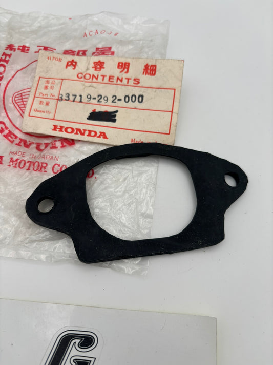HONDA LIGHT BASE GASKET 33719-292-000 H210