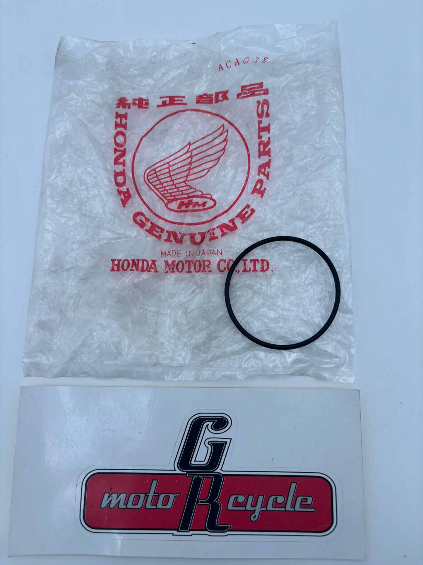 HONDA O-RING SUB 31206-402-008 31206-292-158 H210