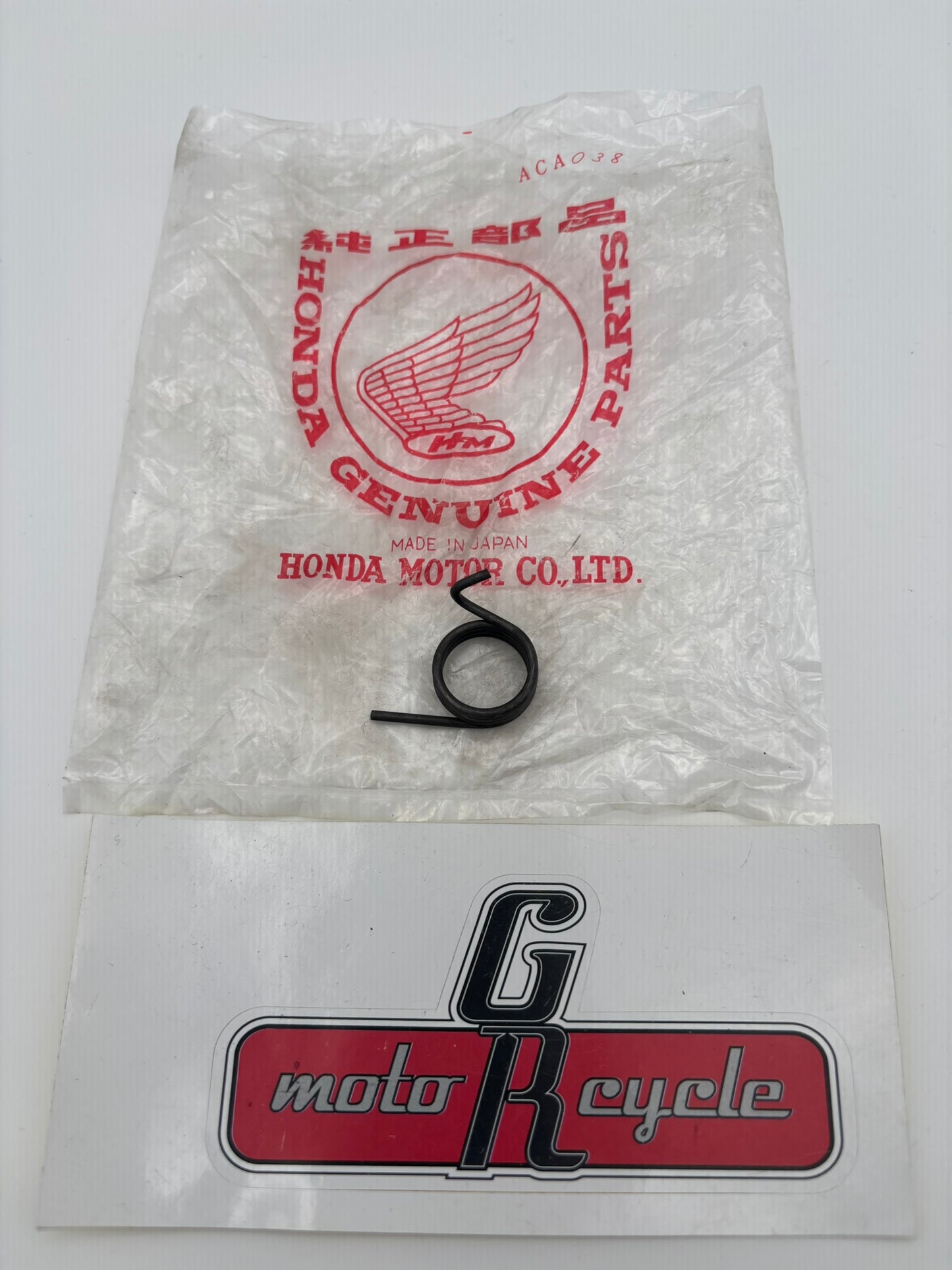 HONDA STOPPER SPRING 24435-292-010 H210
