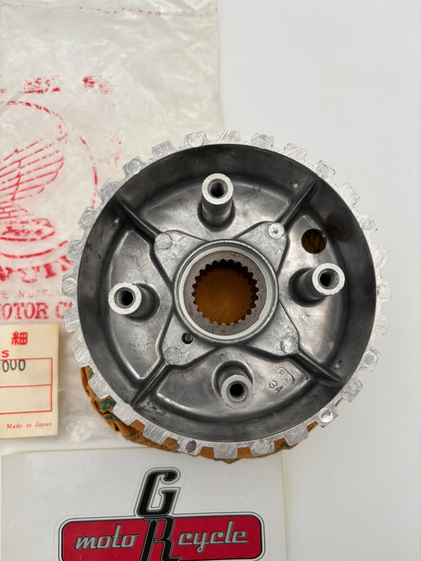 HONDA CLUTCH CENTER 22120-323-000 H211