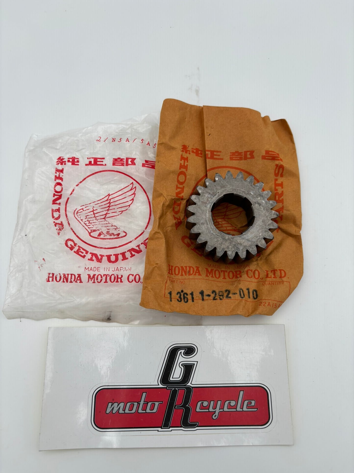 HONDA PRIMARY DRIVE GEAR 13611-292-010 H211