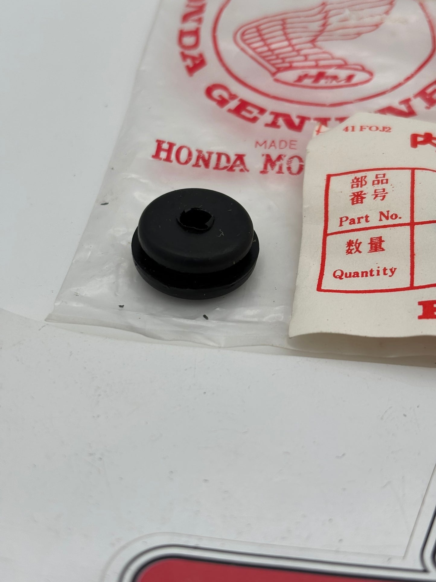 HONDA WIRE CORD GROMMET 80102-323-000 H213