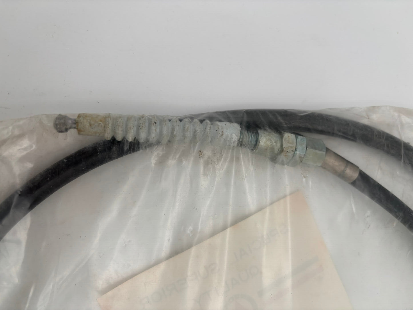 AFTERMARKET HONDA BECK ARNLEY CLUTCH CABLE SUB 22870-323-010 22870-323-020 22870-323-000-A H214