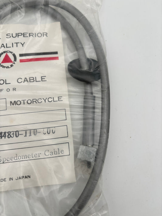 AFTERMARKET HONDA BECK ARNLEY SPEEDOMETER CABLE 44830-110-000-A1 H214