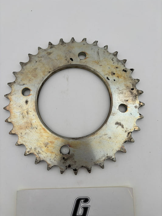 AFTERMARKET USED HONDA AFTERMARKET FINAL SPROCKET 41201-323-010-A-U H214