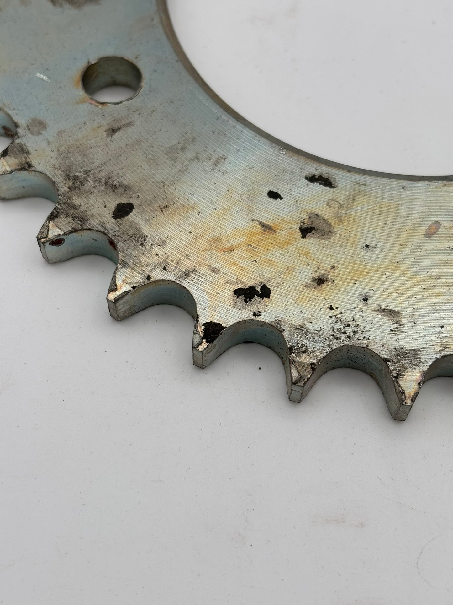 AFTERMARKET USED HONDA AFTERMARKET FINAL SPROCKET 41201-323-010-A-U H214